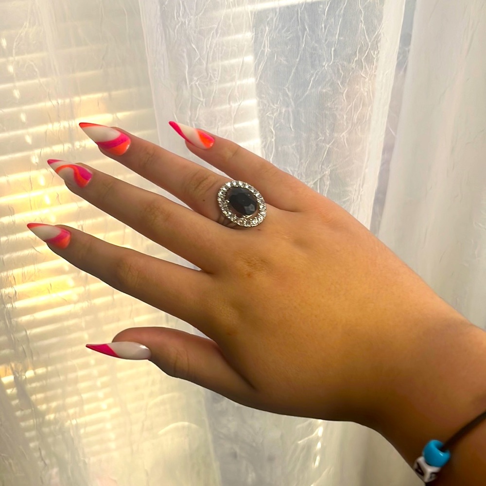 Black ring 💍